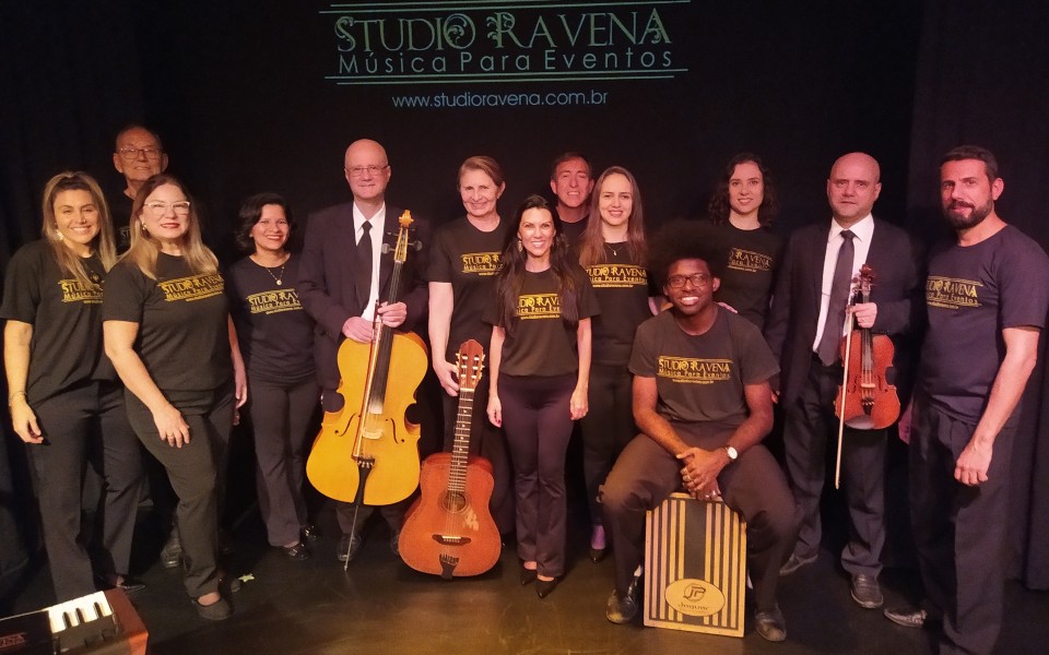 Seja bem vindo ao Studio Ravena!