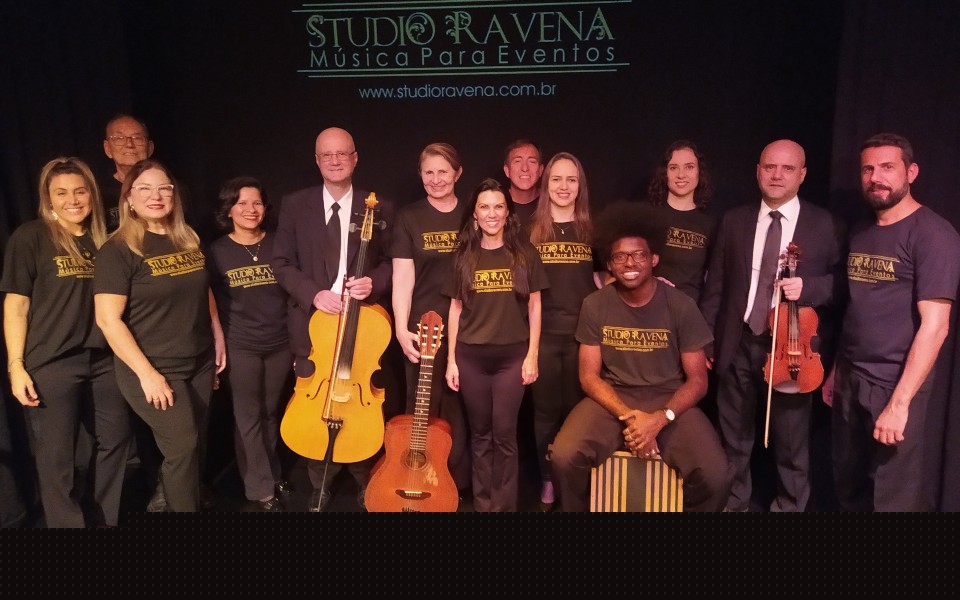 Seja bem vindo ao Studio Ravena!